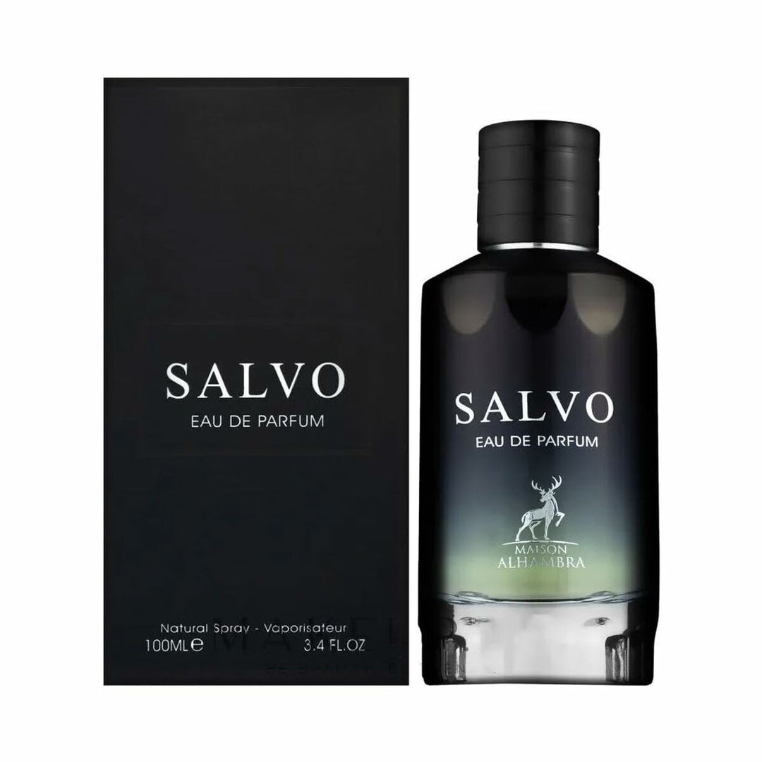 Maison Alhambra Salvo 100 ml | Eau de Parfum