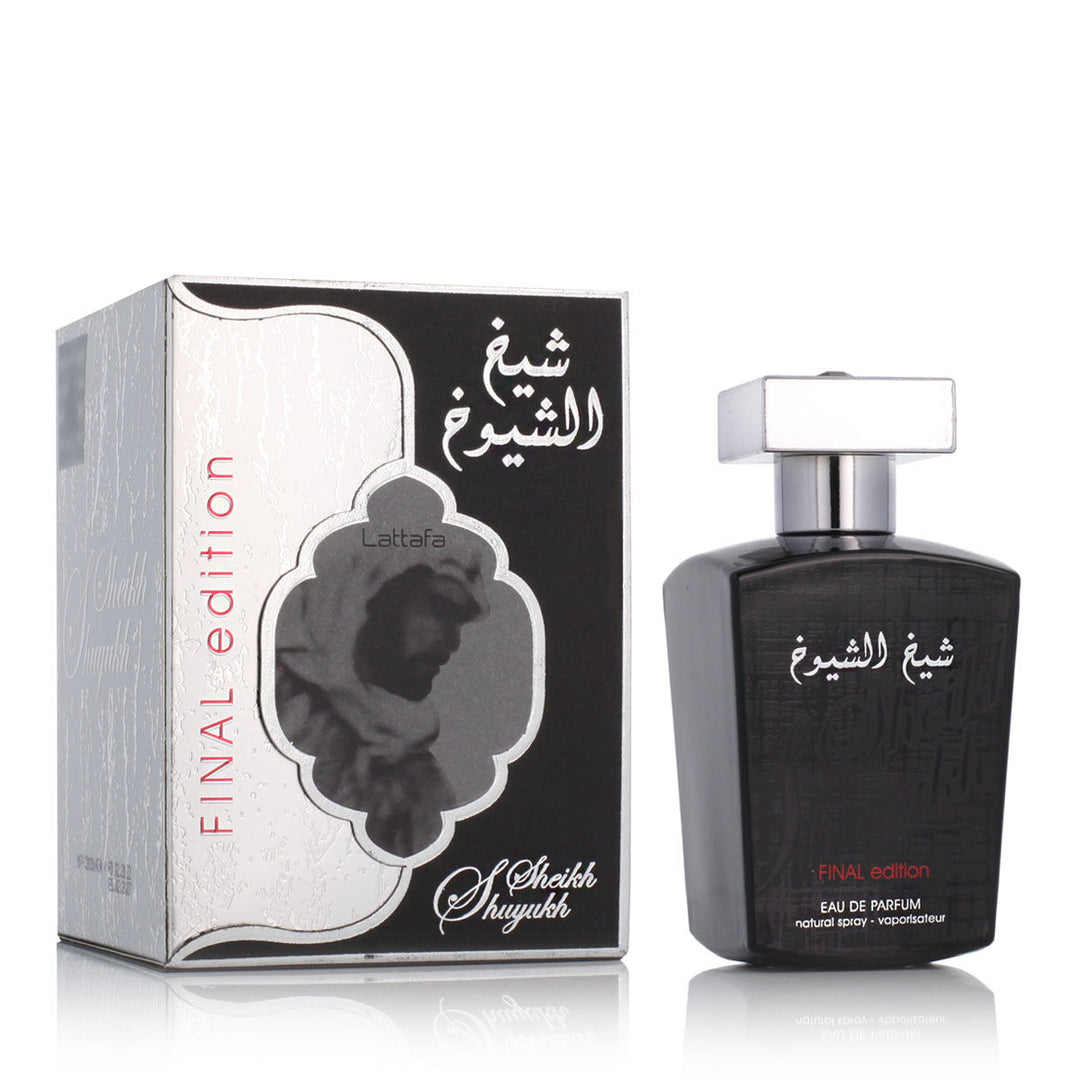 Lattafa Sheikh Al Shuyukh Final Edition 100ml | Eau de Parfum