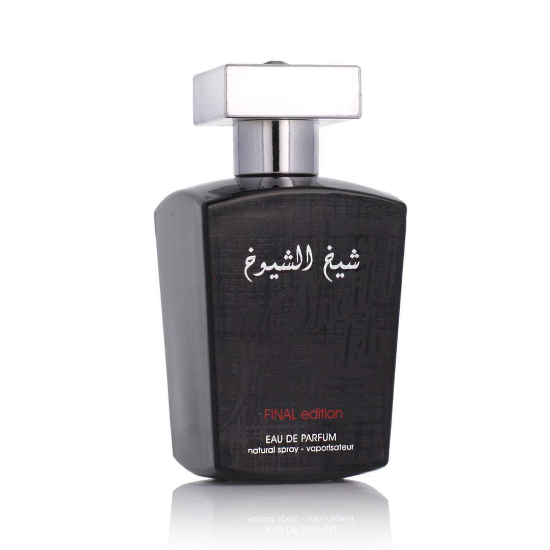 Lattafa Sheikh Al Shuyukh Final Edition 100ml | Eau de Parfum