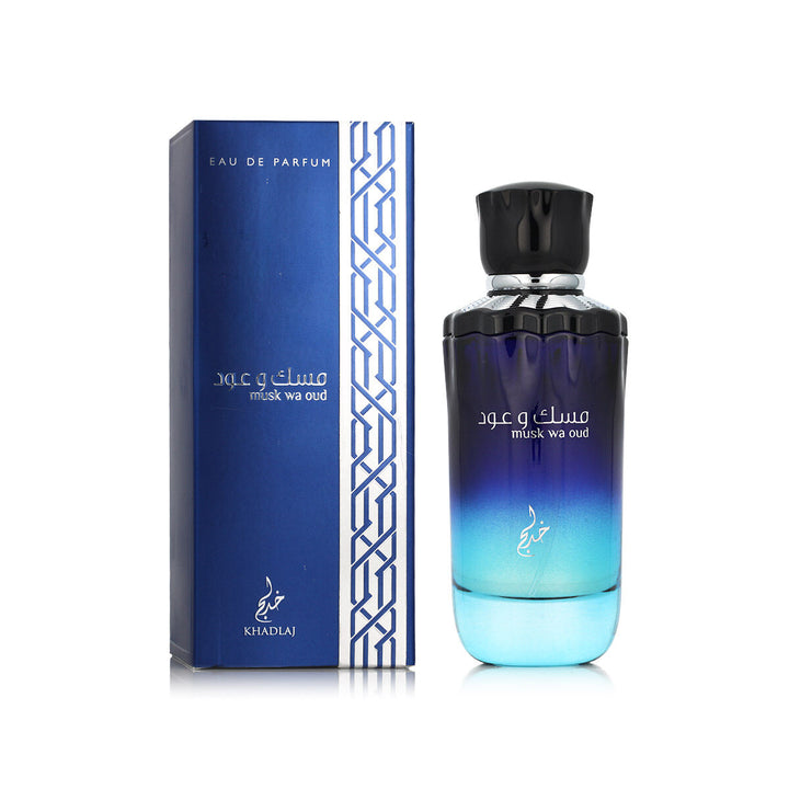 Khadlaj Musk Wa Oud | Eau de Parfum | 100 ml