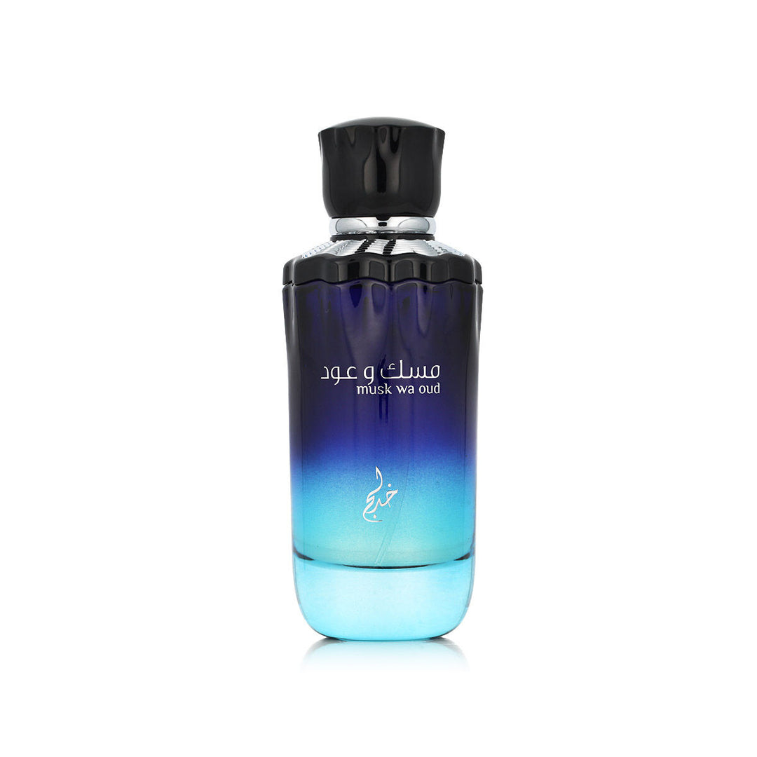 Khadlaj Musk Wa Oud | Eau de Parfum | 100 ml