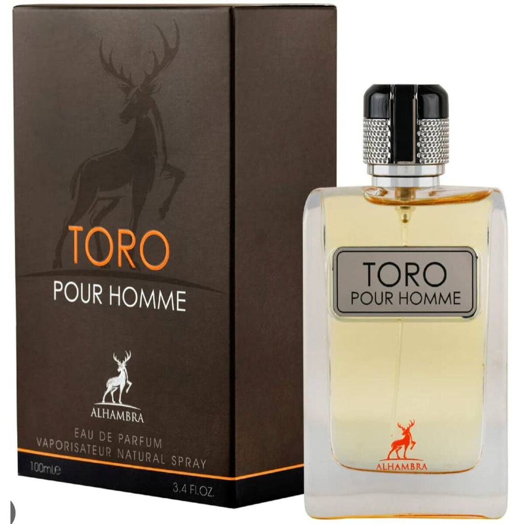 Maison Alhambra Toro | Eau de Parfum 100 ml