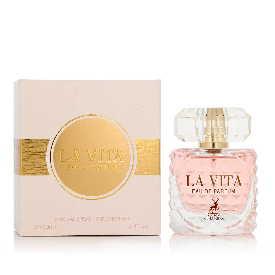 Maison Alhambra La Vita | 100ml | Eau de Parfum