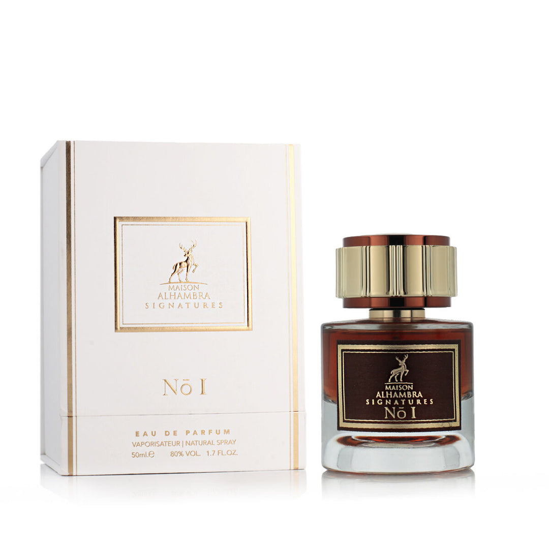 Maison Alhambra Signatures No. I EDP 50ml | Parfymencentrat