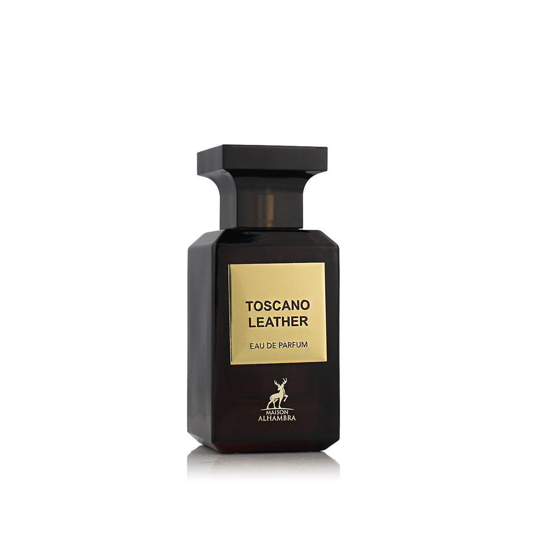 Maison Alhambra Toscano Leather EDP 80 ml | Eau de Parfum