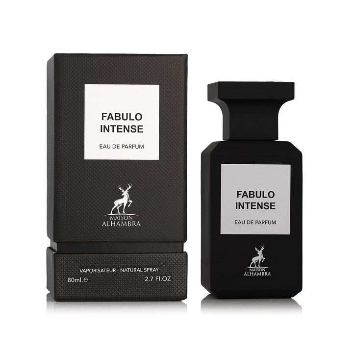 Maison Alhambra Fabulo Intense EDP 80 ml | Eau de Parfum