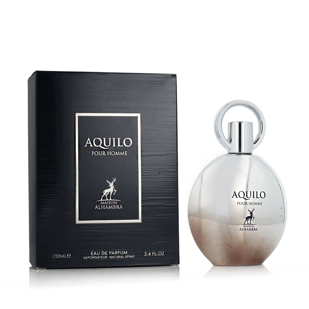 Maison Alhambra Aquilo | Eau de Parfum | 100 ml