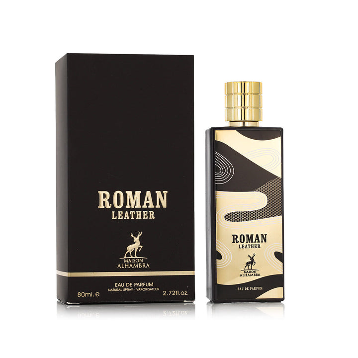 Maison Alhambra Roman Leather EDP 80 ml | Eau de Parfum