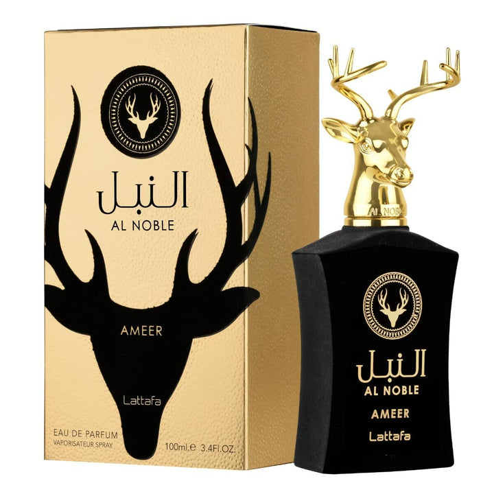 Lattafa Al Noble Ameer 100 ml | Eau de Parfum