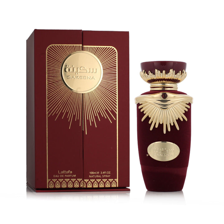 Lattafa Sakeena 100ml | Eau de Parfum