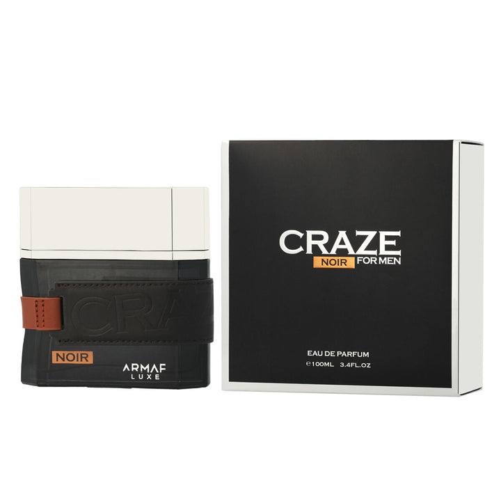 Armaf Craze Noir | 100ml | Eau de Parfum