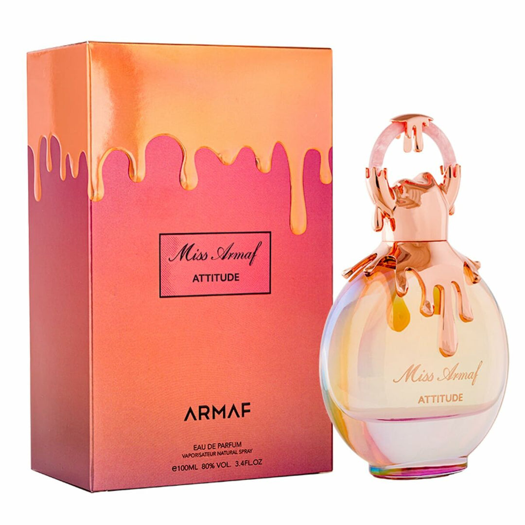 Armaf Attitude EDP 100 ml | Eau de Parfum