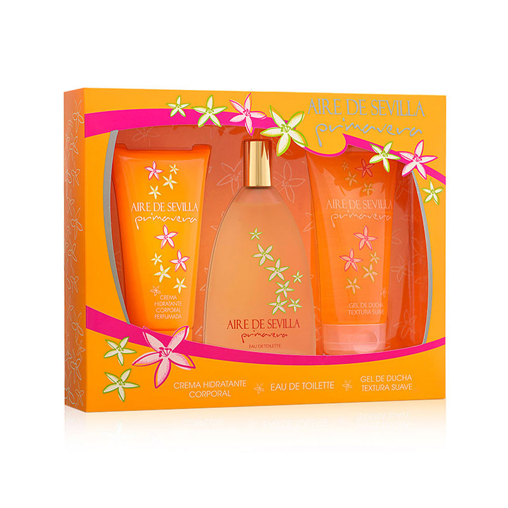 Aire Sevilla Primavera | 3 pcs Set | 150ml | Eau de Parfum