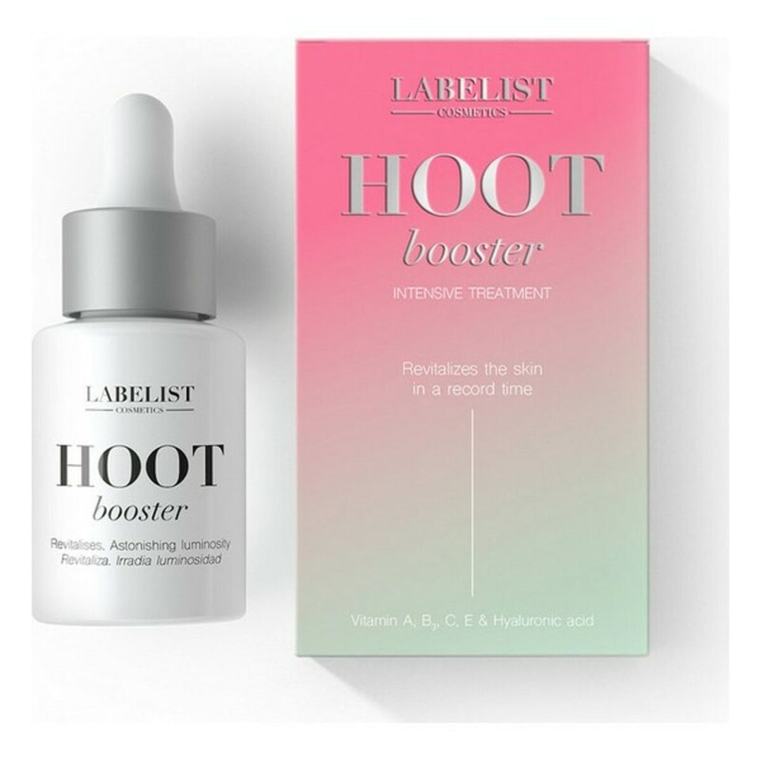 Ansiktsrengöring Labelist Cosmetics HOOT 30 ml (1 antal)