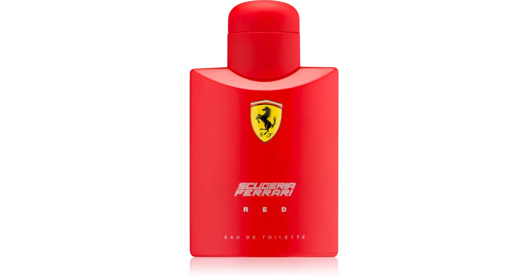 Scuderia Ferrari Red 125ml | Eau de Toilette