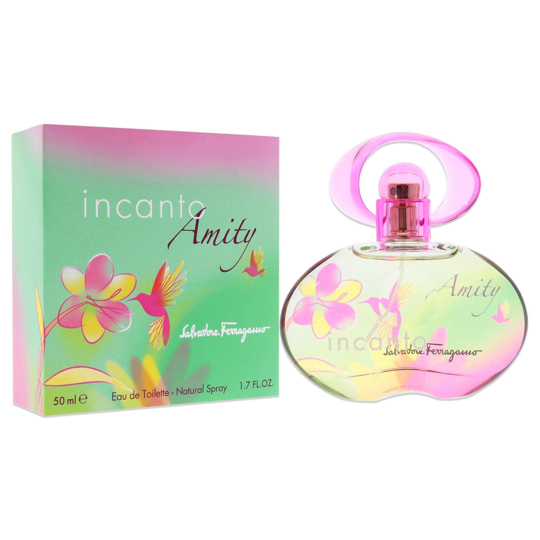 Salvatore Ferragamo Incanto Amity EDT 50 ml | Eau de Toilette