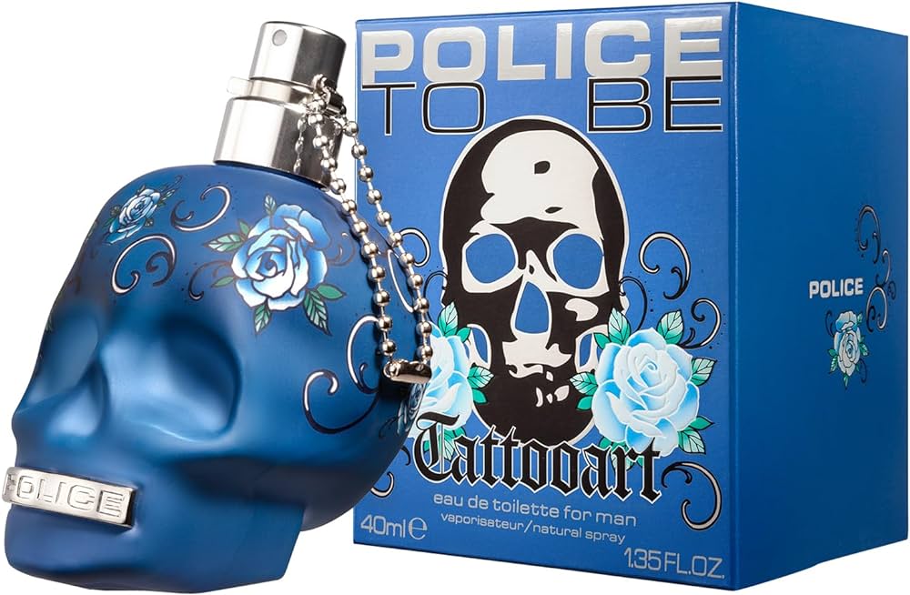 Police To Be Tattoo Art 40ml | Eau de Toilette