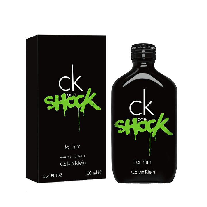 Calvin Klein CK One Shock Him 100ml | Eau de Toilette