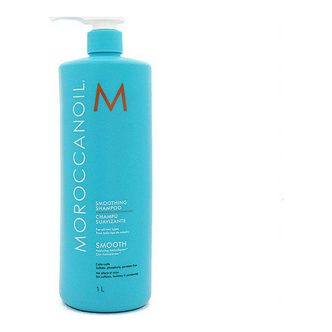 Schampo Smooth Moroccanoil