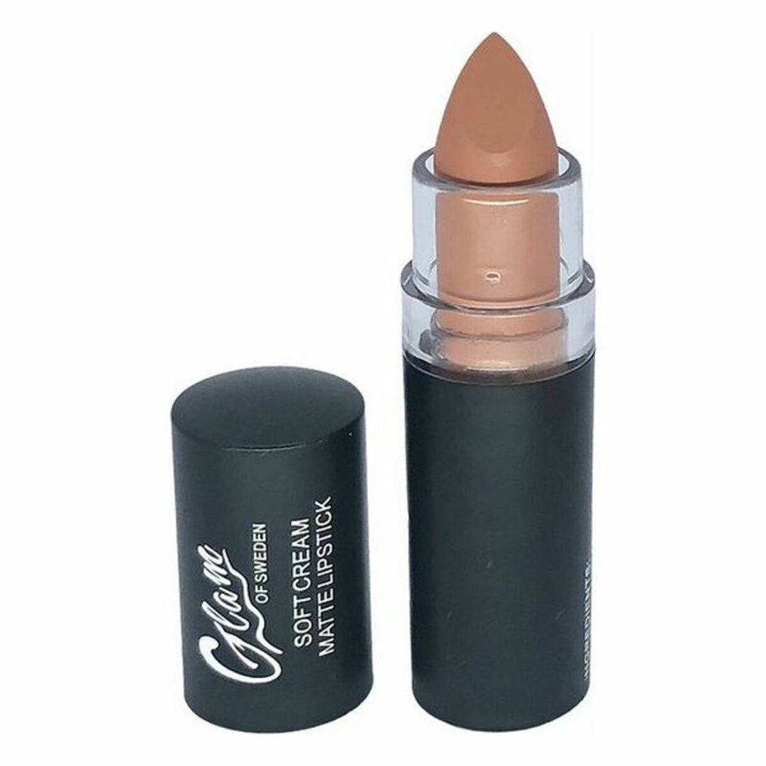 Glam Of Sweden Soft Cream Lipstick 08 Nude | Läppstift | 4g