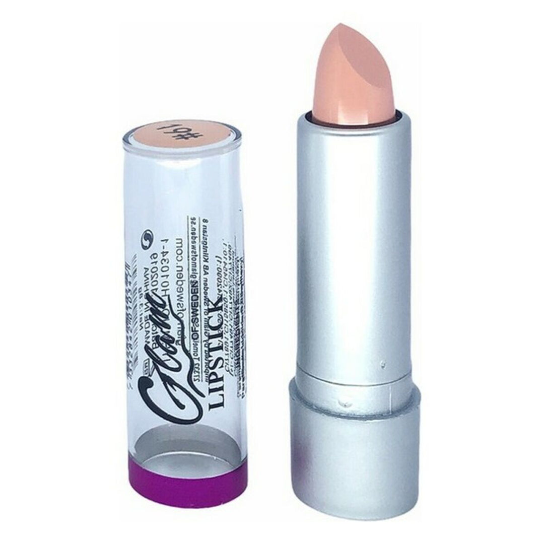 Glam Of Sweden Nude Lipstick 19 | Läppstift | 3.8g