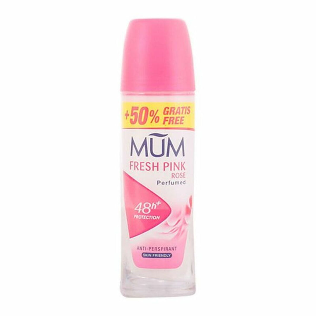 Roll-on deodorant Fresh Pink Mum (75 ml)