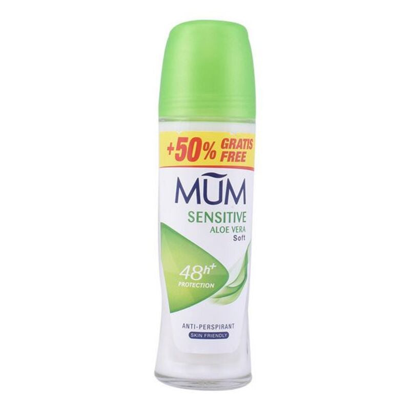 Roll-on deodorant Sensitive Care Mum (75 ml)