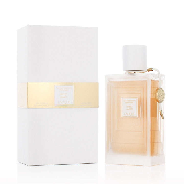 Lalique Sweet Amber | Eau de Parfum 100 ml