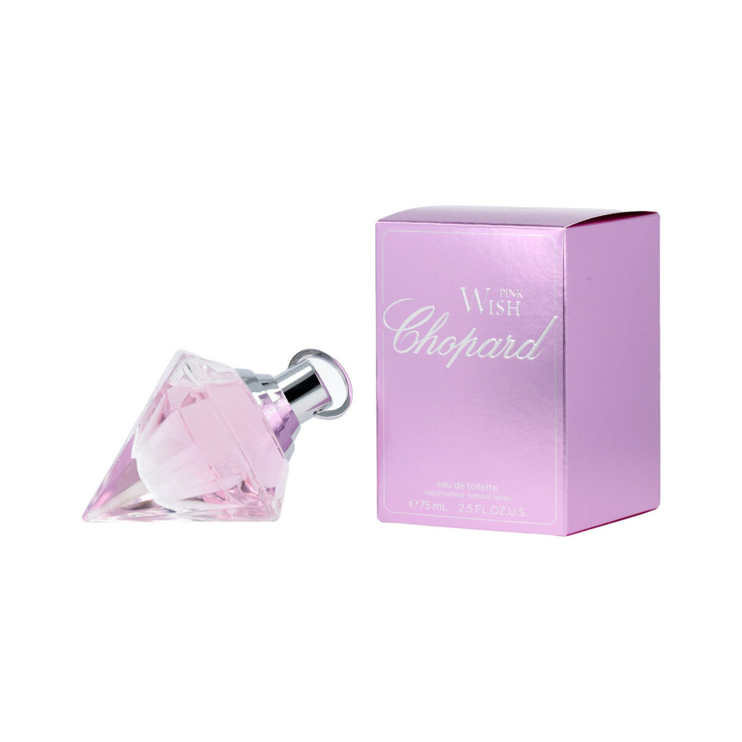 Chopard Wish Pink EDT | Eau de Toilette (75 ml)