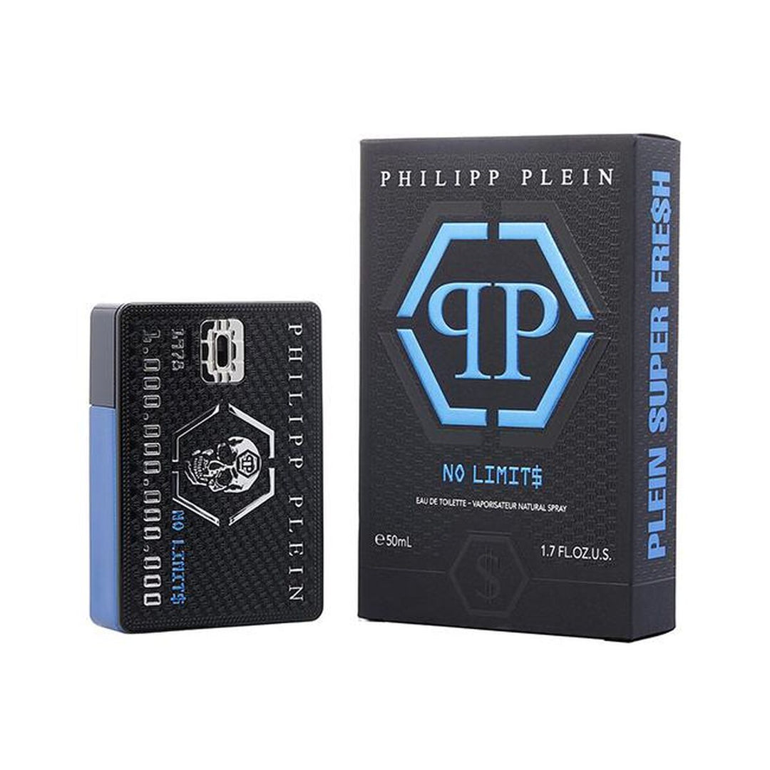 PHILIPP PLEIN No Limit$ Super Fre$H | EDT 50 ml