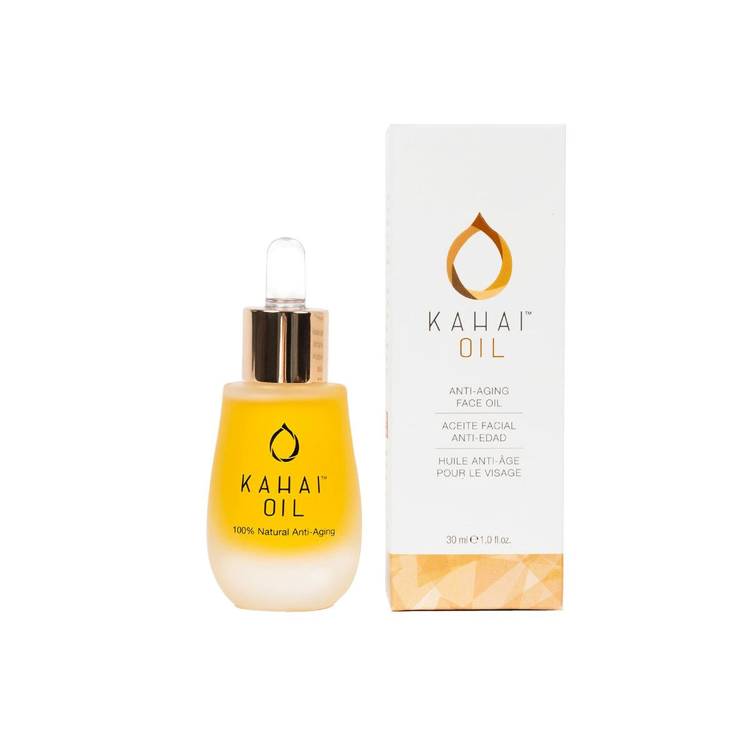 Ansiktsolja Kahai Oil   30 ml