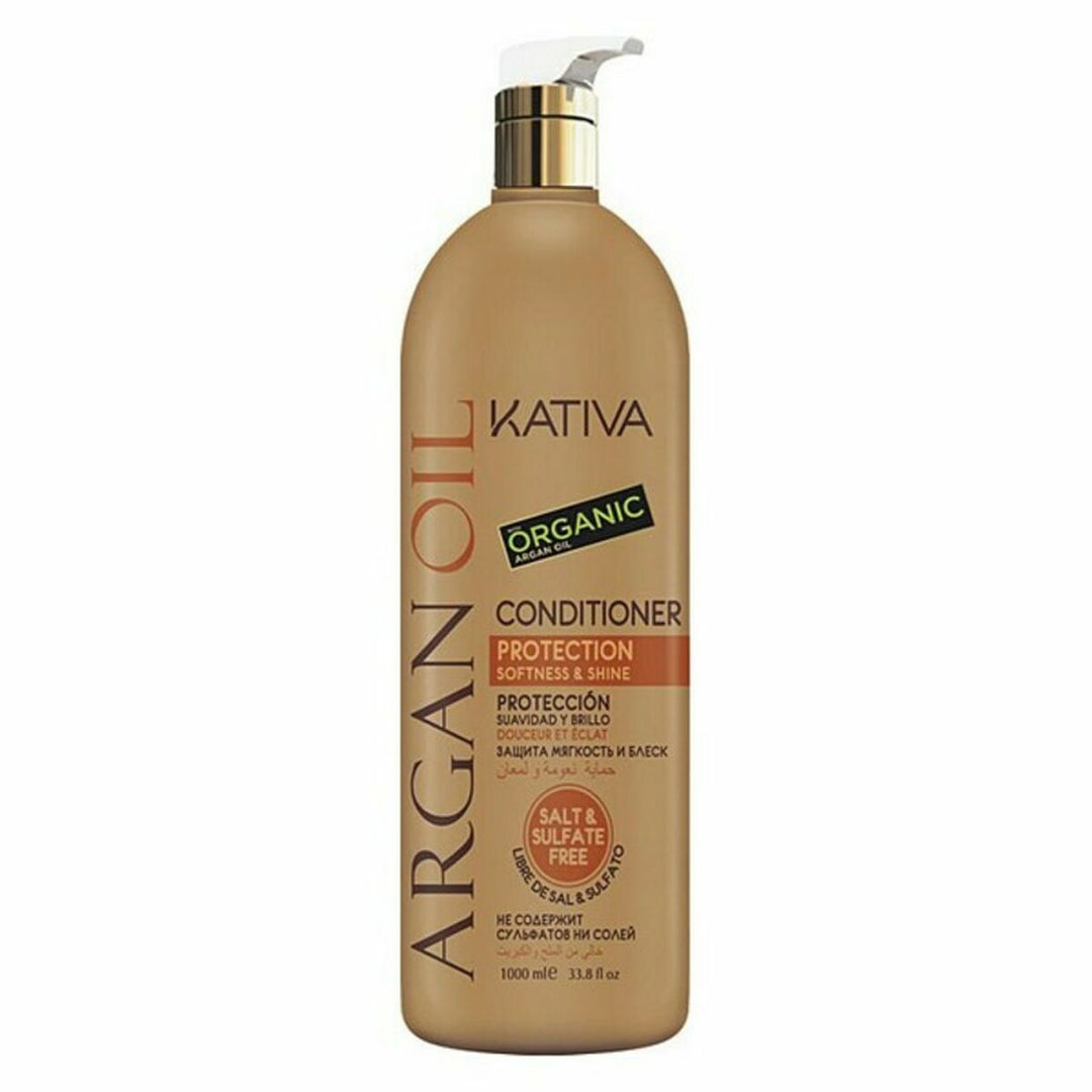 Kativa Argan Oil Balsam | Hårbalsam | 1 L