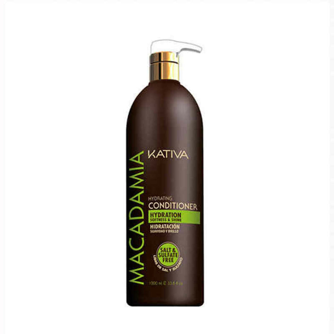 Kativa Macadamia Balsam | Hårbalsam | 1L