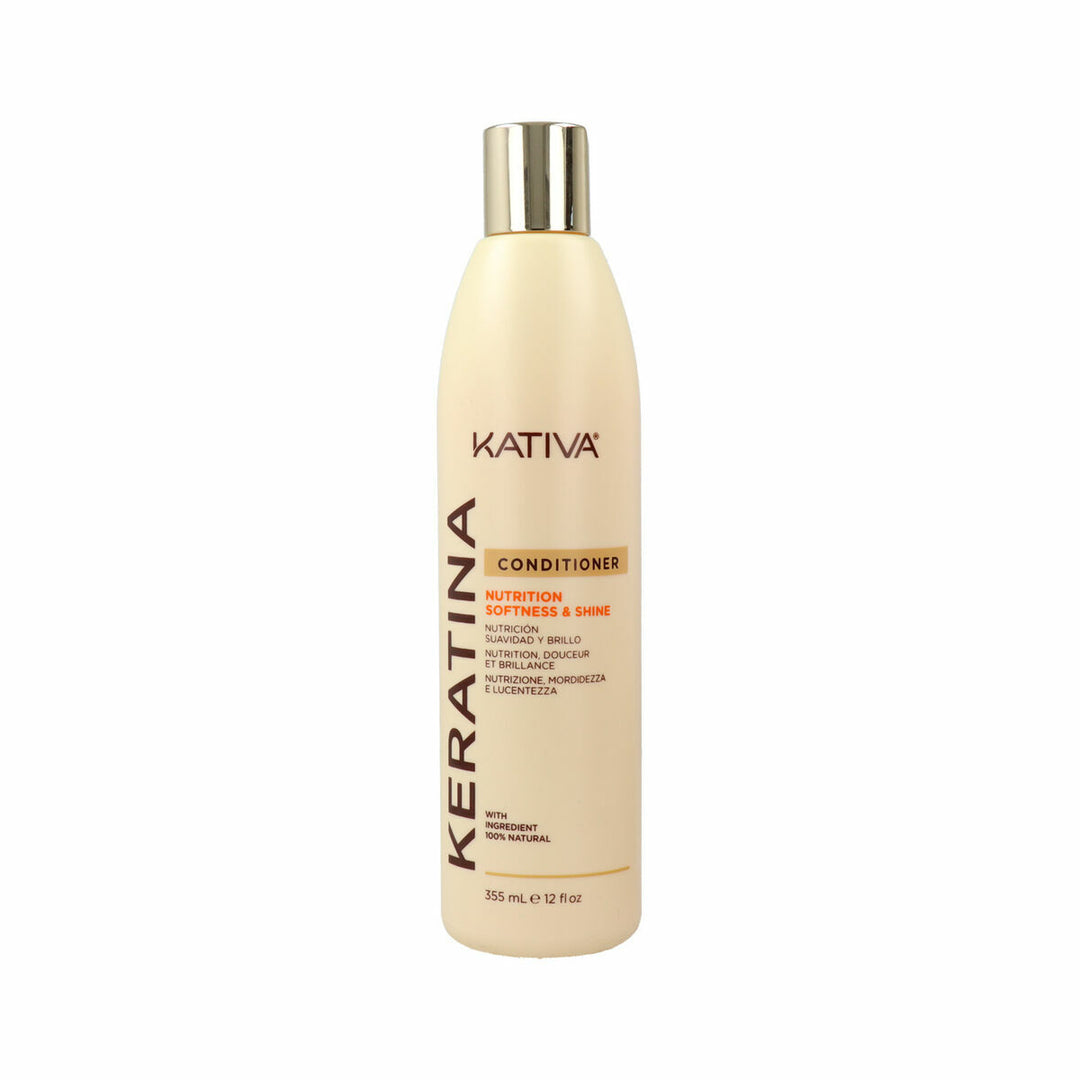 Kativa Balsam Keratin Vitaliserande | Balsam | 355 ml