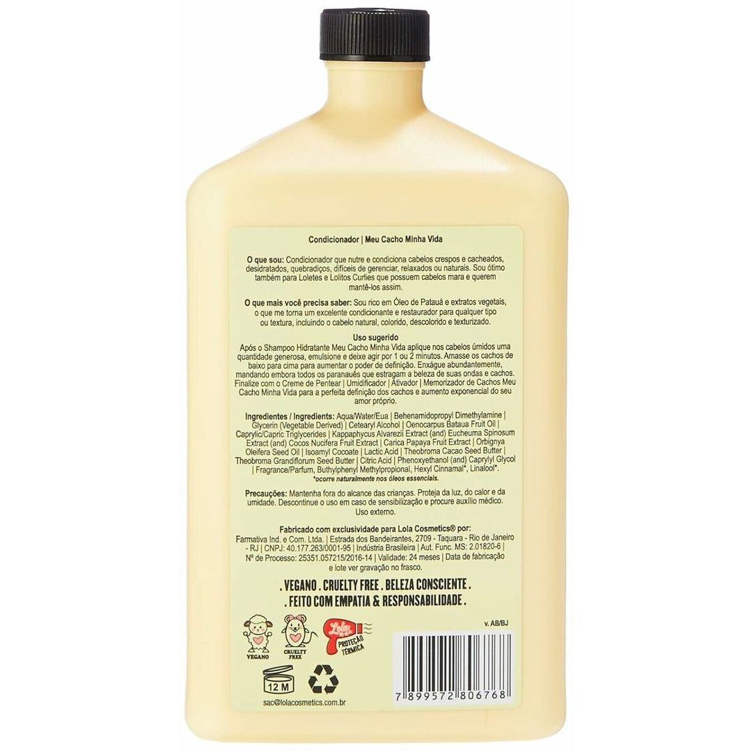 Balsam Lola Cosmetics My Curl, My Life | Balsam | 500 ml