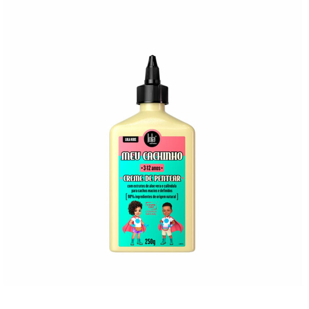 Stylingkräm Lola Cosmetics Comb Kids My Curly 250 ml