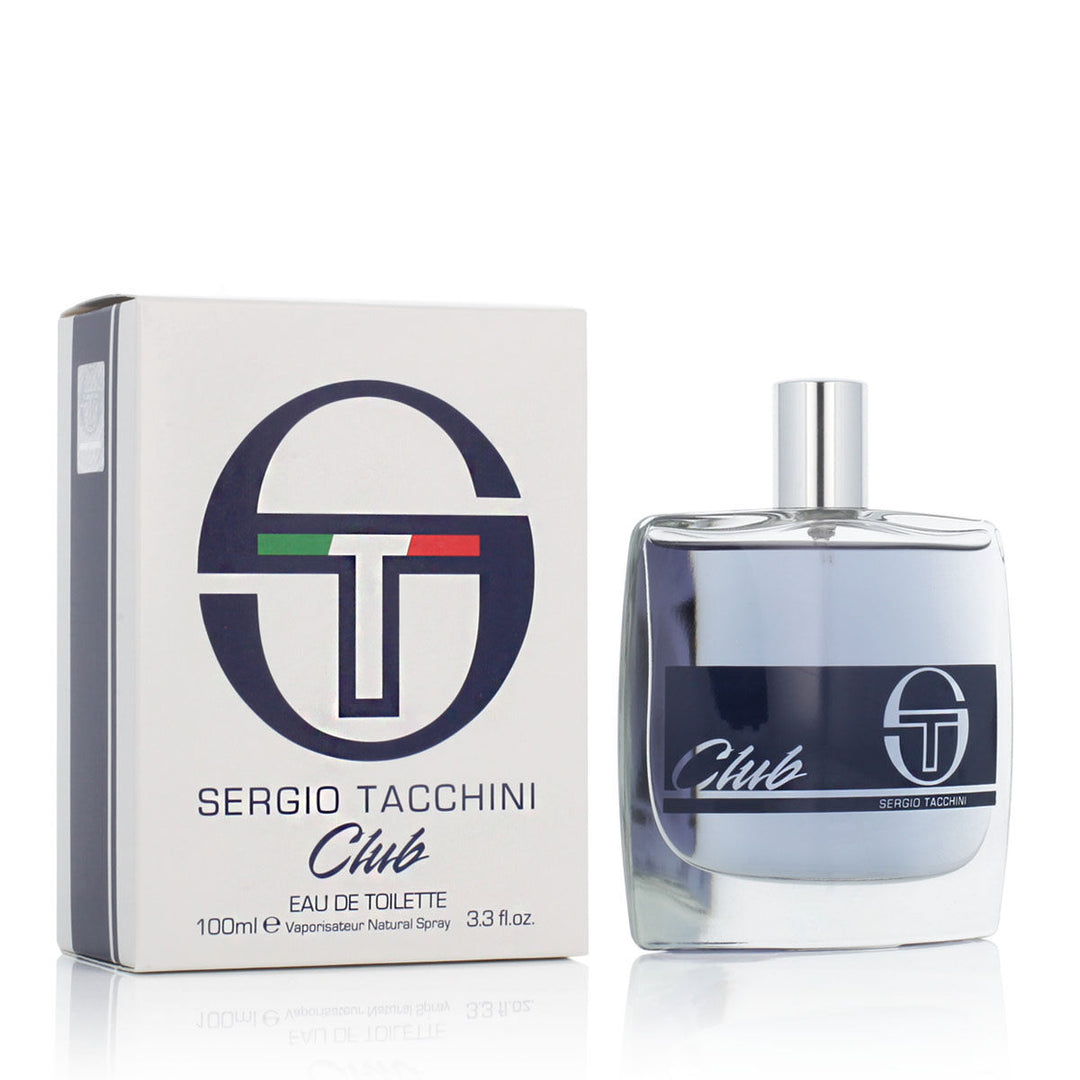 Sergio Tacchini Club | Eau de Toilette 100 ml