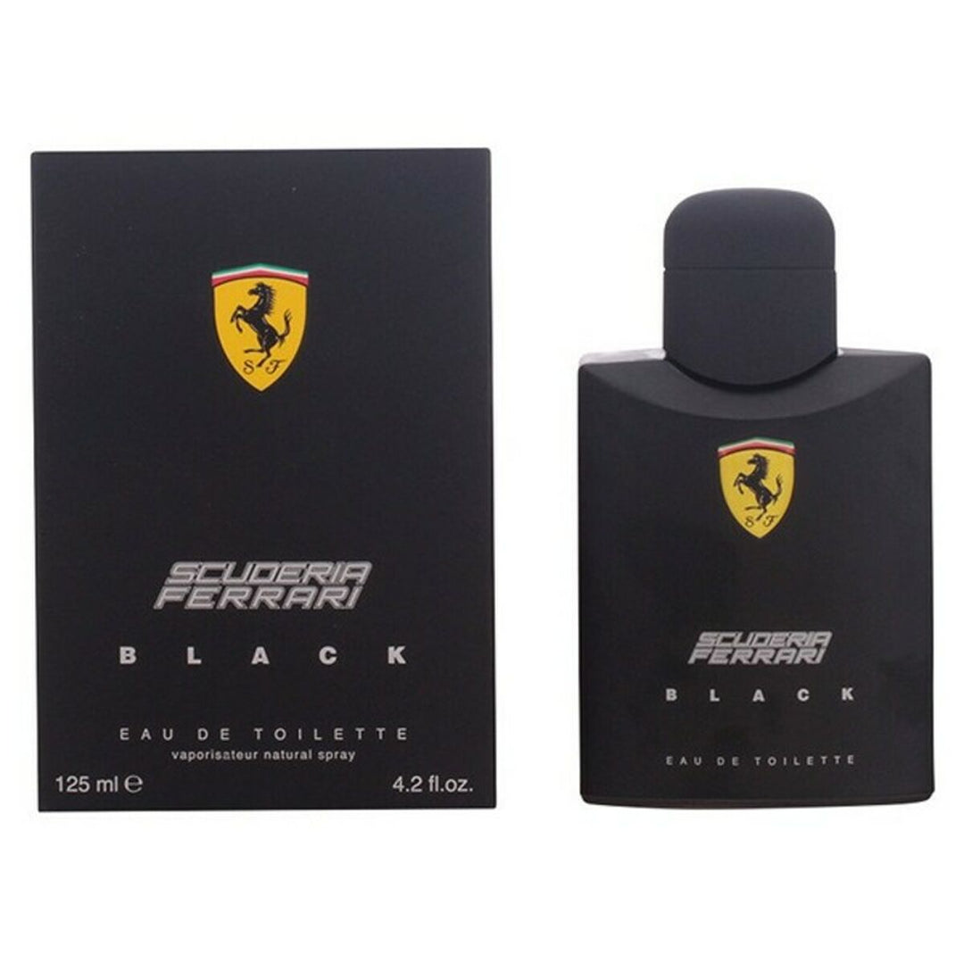 Scuderia Ferrari Black Ferrari 100ml | EDT