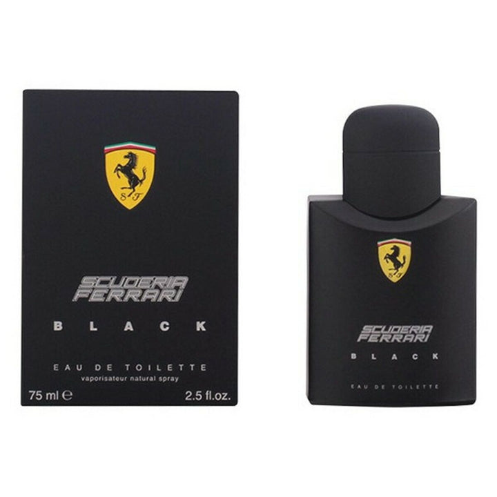 Scuderia Ferrari Black Ferrari 100ml | EDT