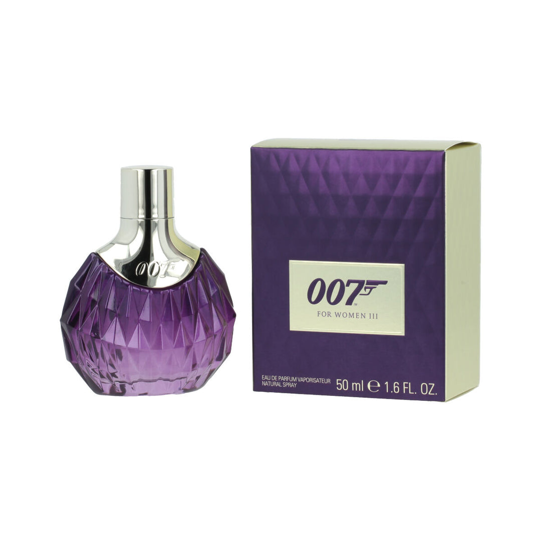 James Bond 007 For Women III 50ml | Eau de Parfum