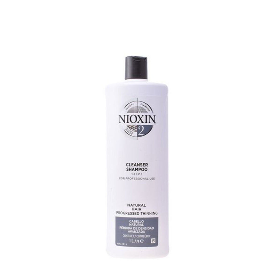 Volumising Shampoo System 2 Nioxin