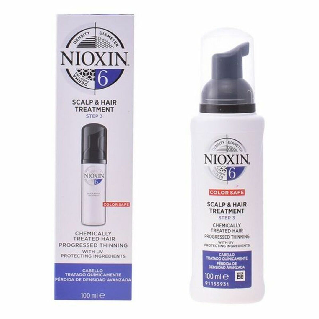 Nioxin Volymgivande Behandling SPF 15 | Hårbehandling | 100 ml