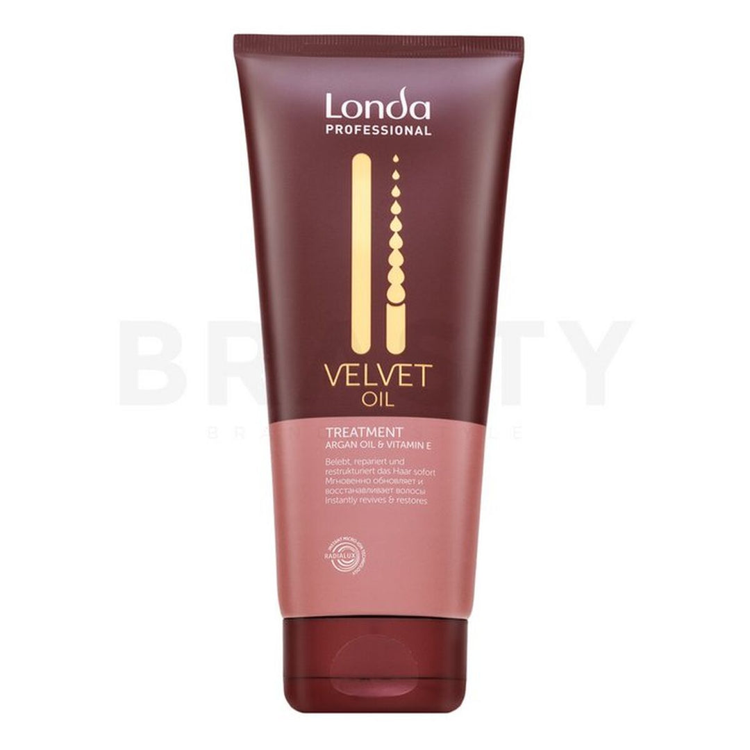 Londa Velvet Hair Oil | Hårolja | 200 ml