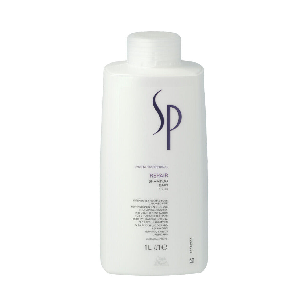 Wella SP Repair Shampoo | Shampoo | 1L