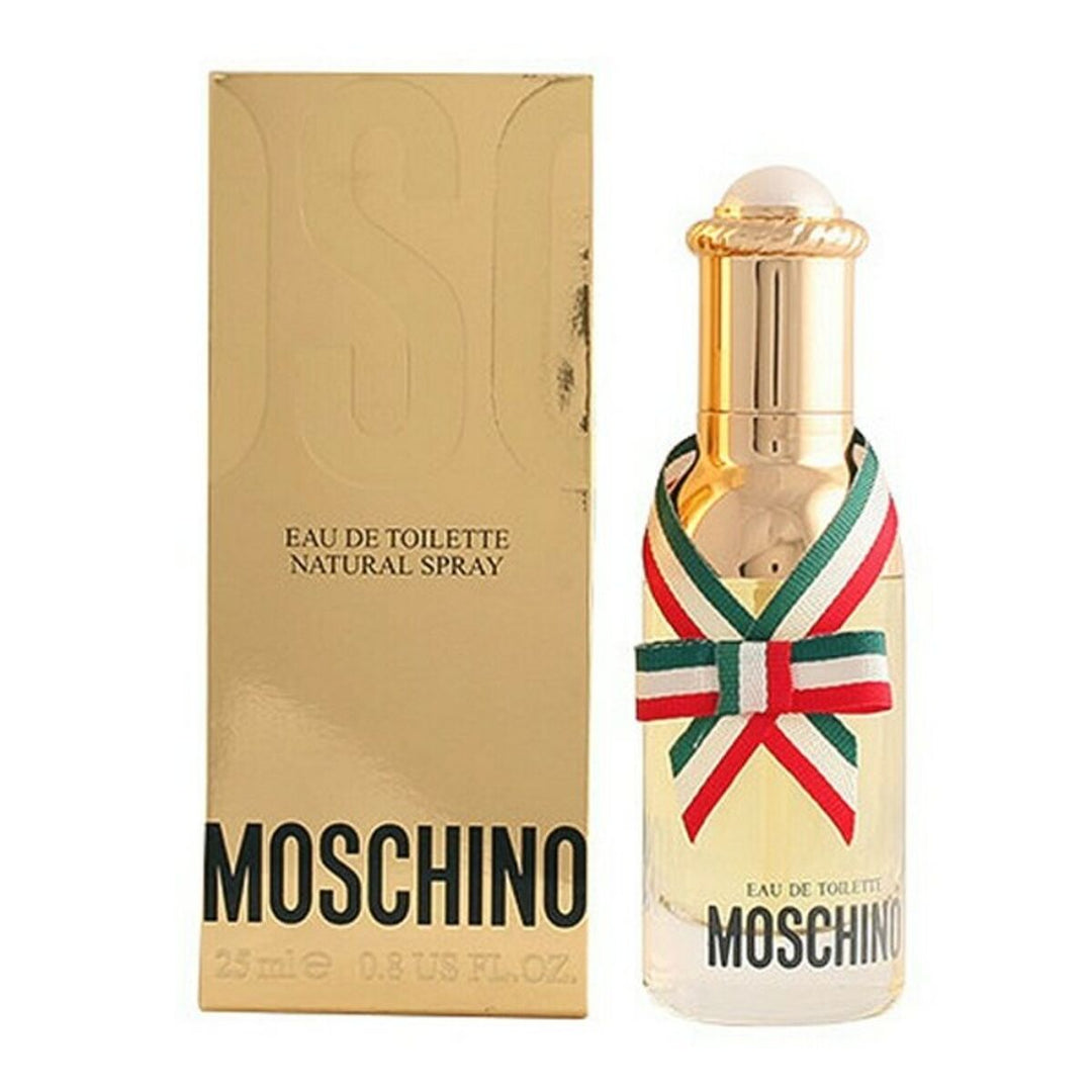 Moschino Perfum EDT 50ml | Floral Eau de Toilette