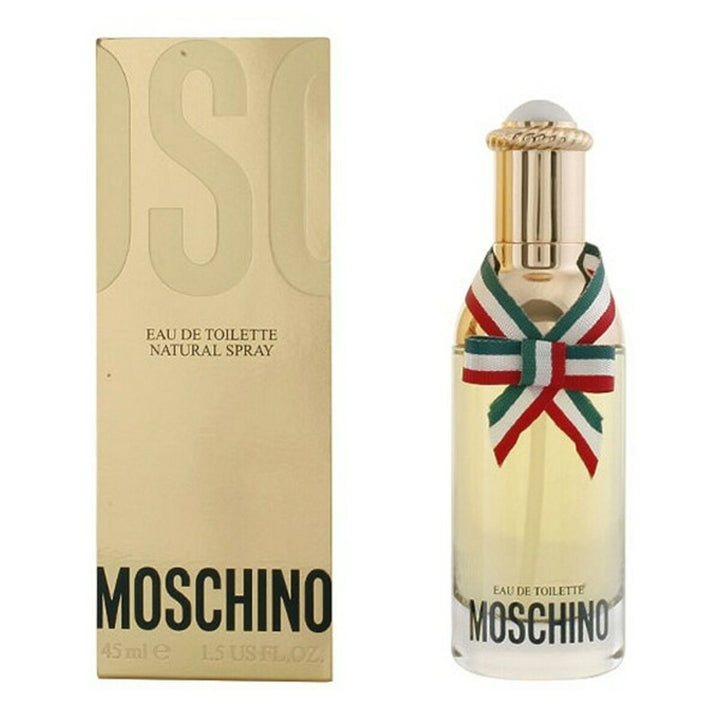 Moschino Perfum EDT 50ml | Floral Eau de Toilette