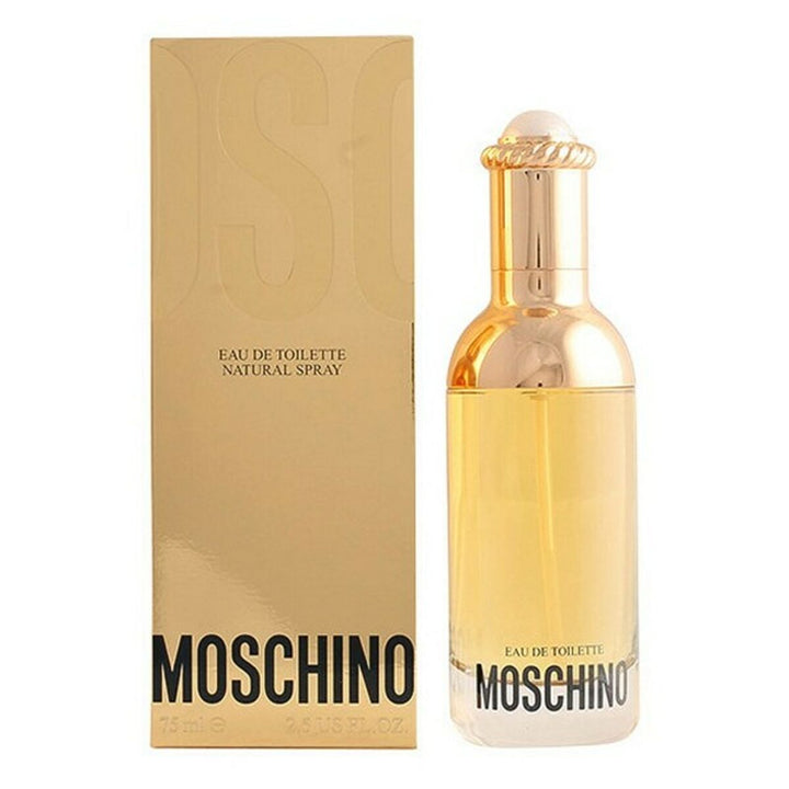 Moschino Perfum EDT 50ml | Floral Eau de Toilette