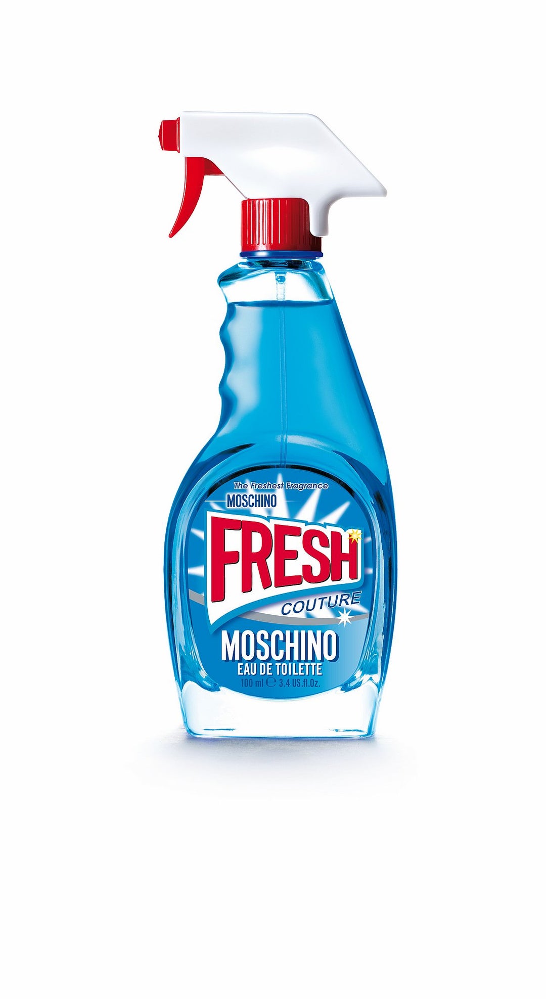 Moschino Fresh Couture 50ml | Eau de Toilette