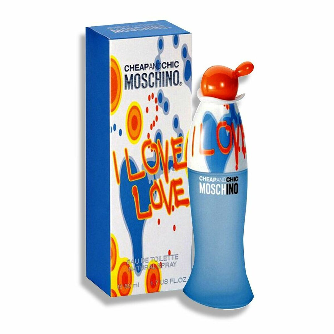 Moschino Cheap & Chic I Love Love | Eau de Toilette 50 ml