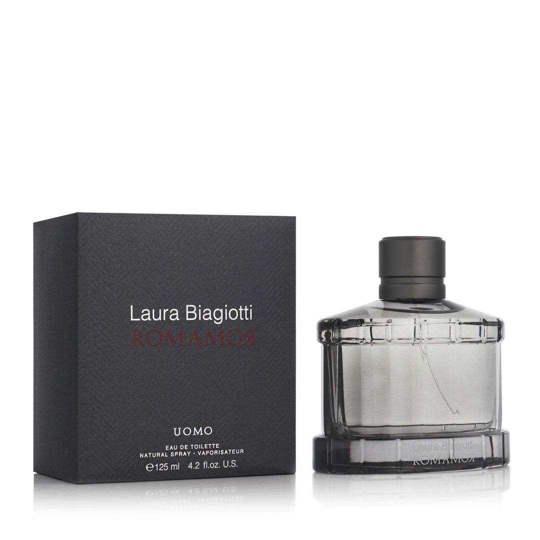 Laura Biagiotti Romamor Uomo | Eau de Toilette